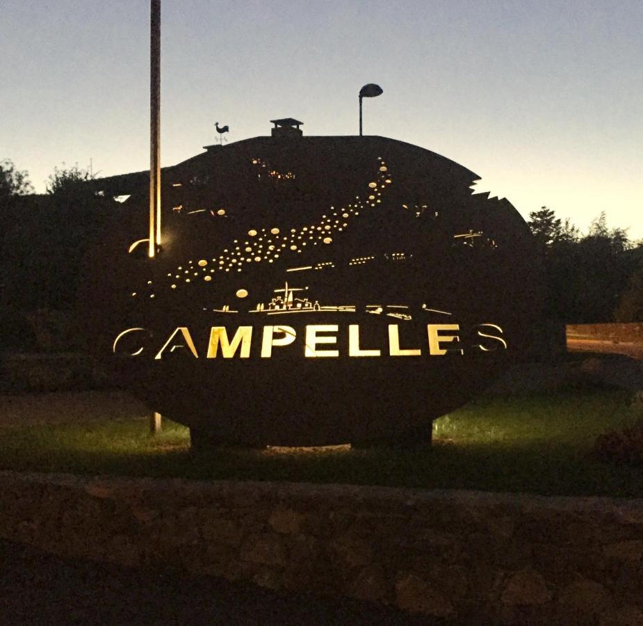 Casacampelles II - Vall De Nuria - Ripolles 外观 照片
