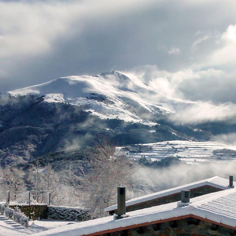 Casacampelles II - Vall De Nuria - Ripolles 外观 照片