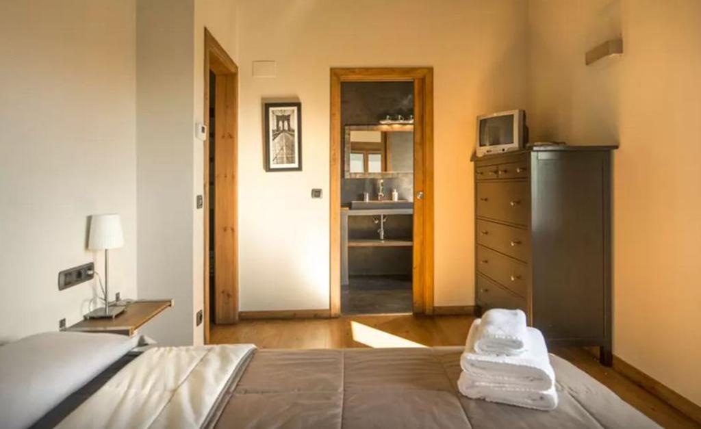 Casacampelles II - Vall De Nuria - Ripolles 外观 照片