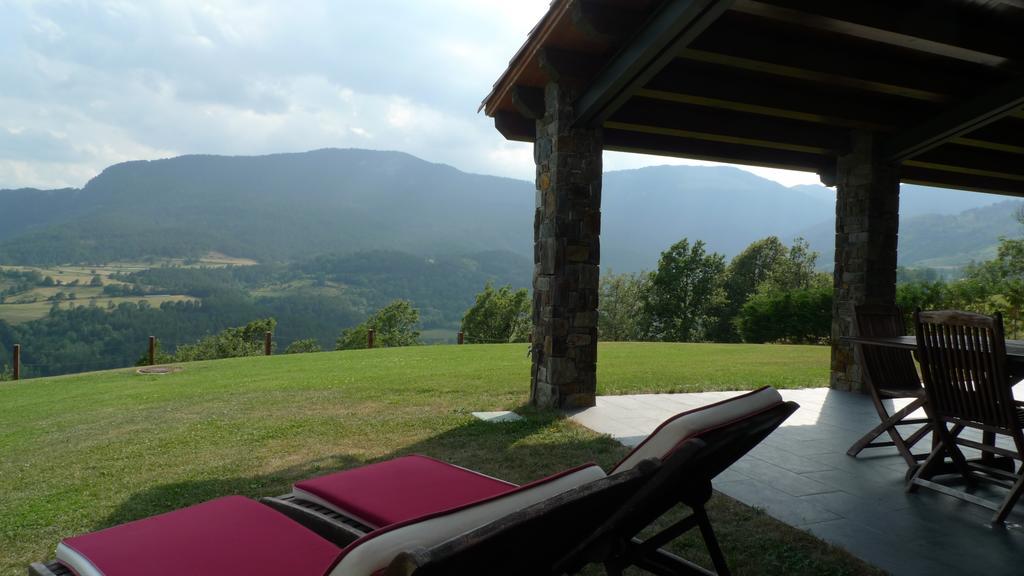 Casacampelles II - Vall De Nuria - Ripolles 外观 照片